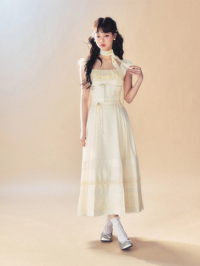 2Type Lace Cute Short＆Long China Chic Skirt