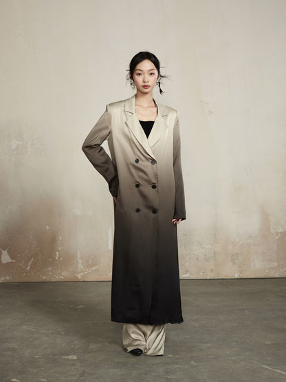 Gradation Classy Nichi Oversize Long-Coat