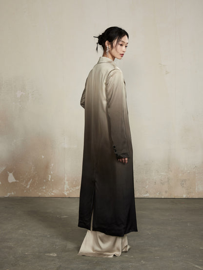 Stufe Nichi Oversize Long Coat