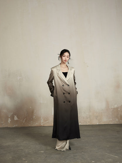 Gradation Classy Nichi Oversize Long-Coat