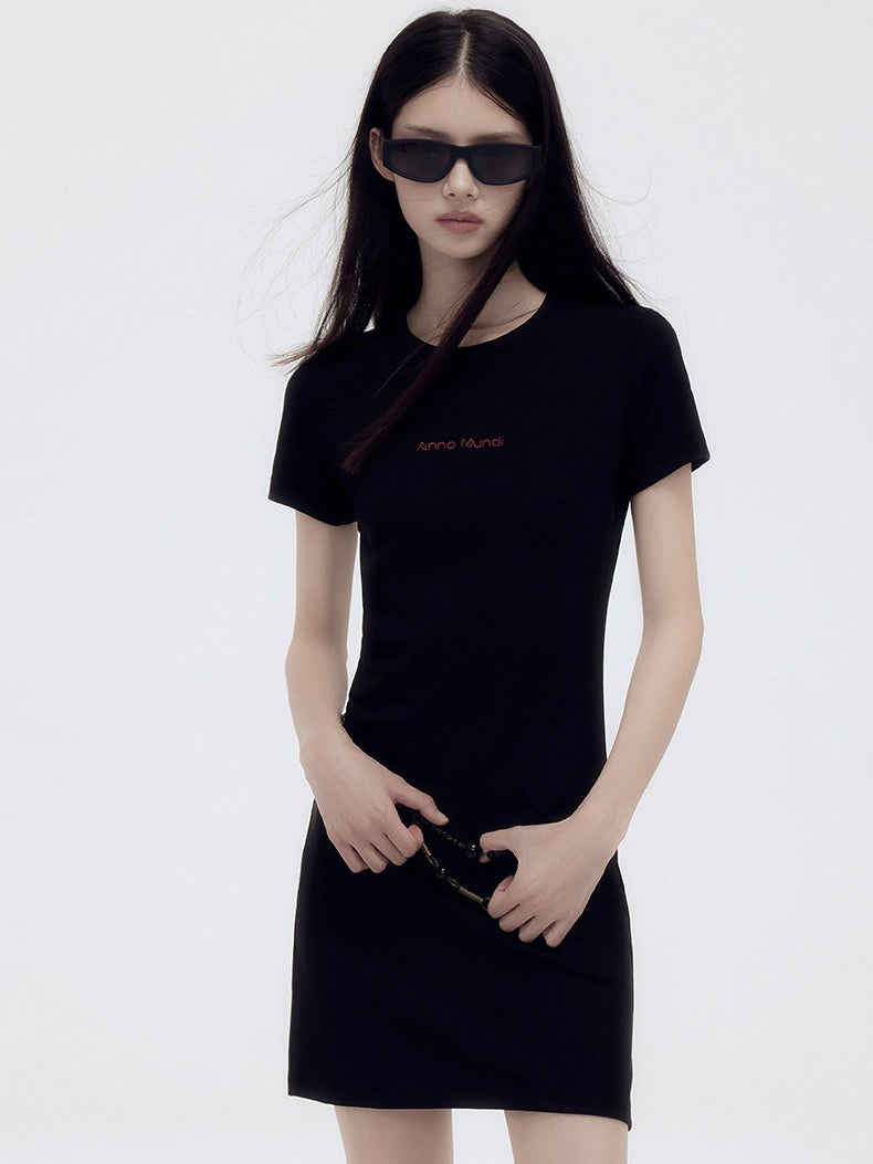 T shirt discount noir simple femme