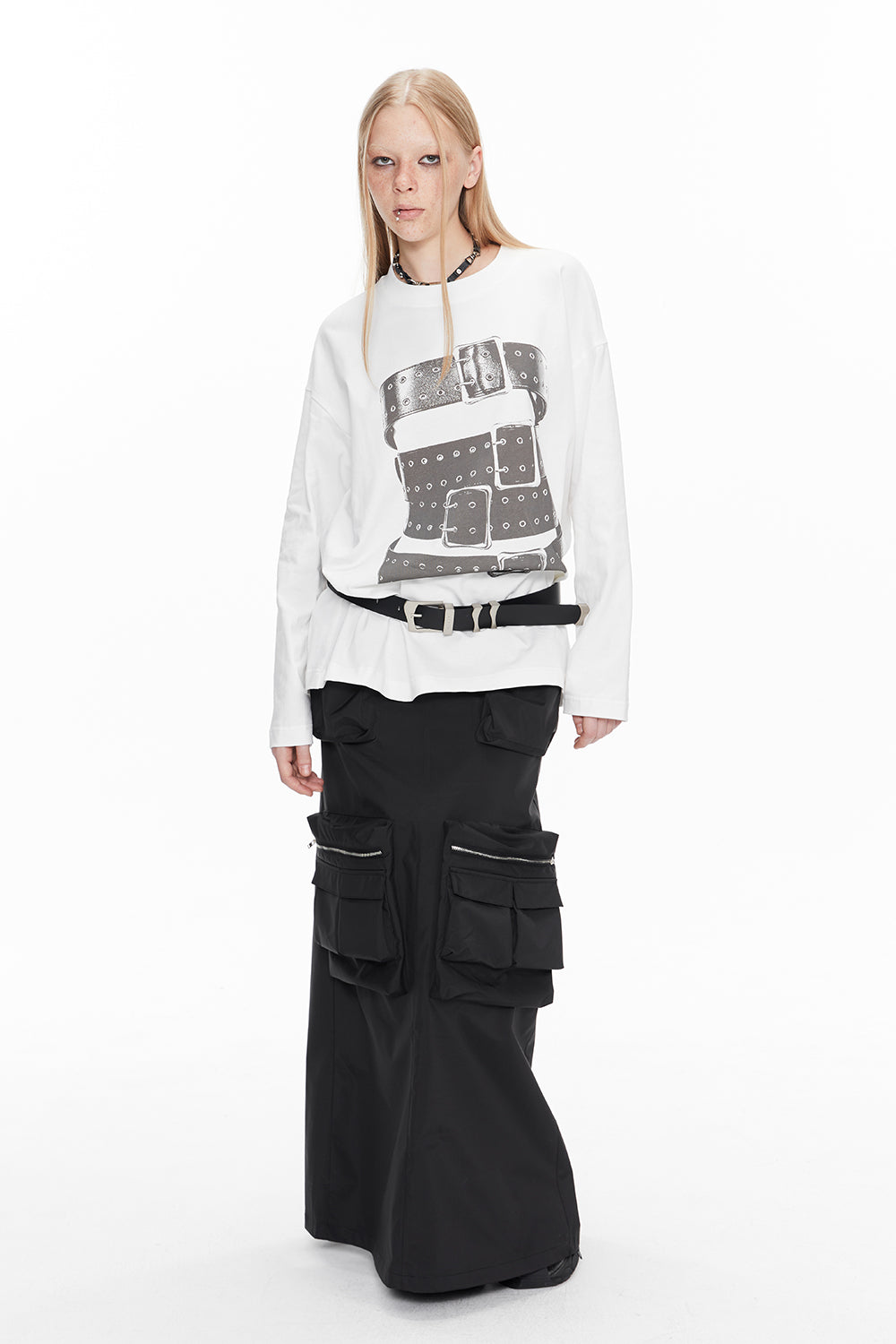 Sweat Casual Oversize Pullover