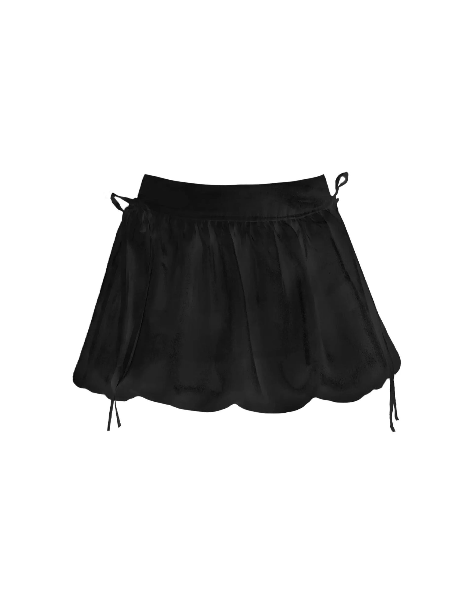 Organza Tutu Bud Skirt