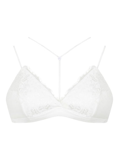 BRA-BRA FLORNE DE LACE INTÉRIEU