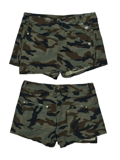 Camouflage Cyt-Off Pantalon sauvage Culottes