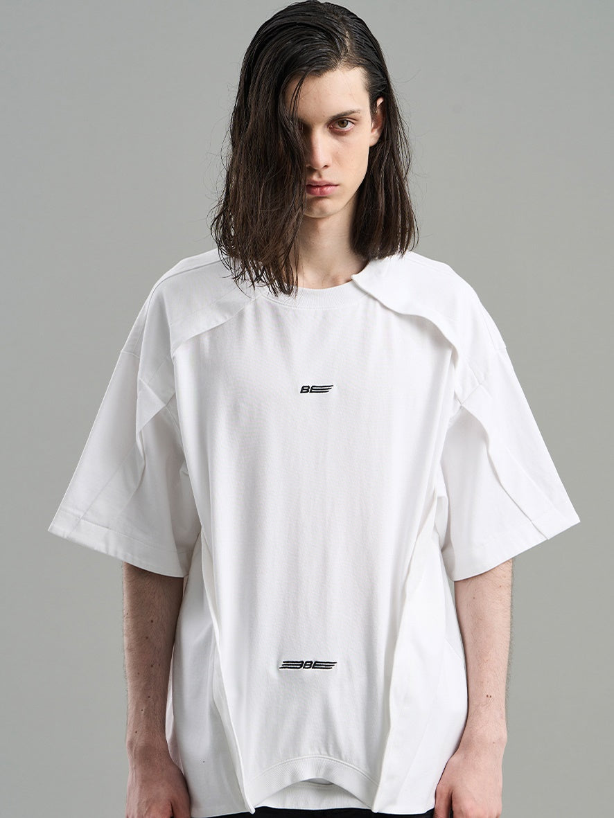 Nichi Oversize Casual T-Shirt