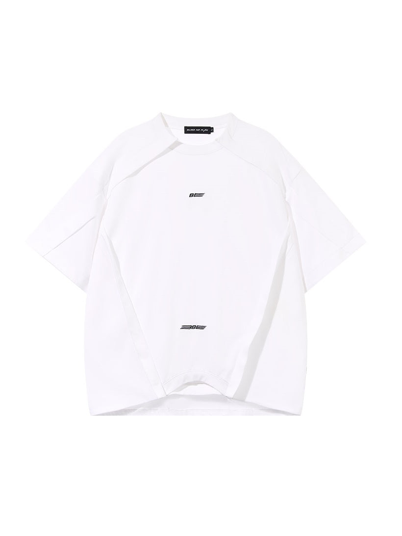 Nichi Oversize Casual T-Shirt