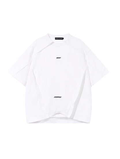 Nichi Oversize Casual T-Shirt