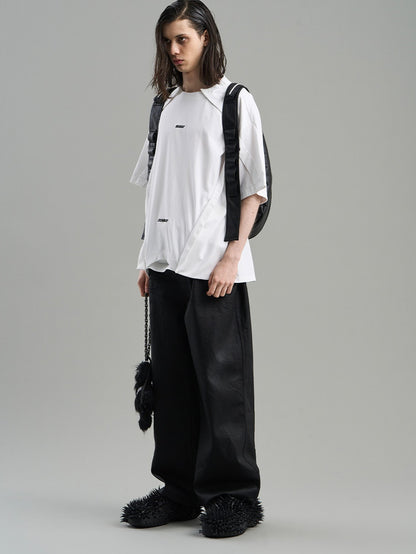 Nichi Oversize Casual T-Shirt