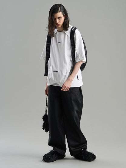 Nichi Oversize Casual T-Shirt