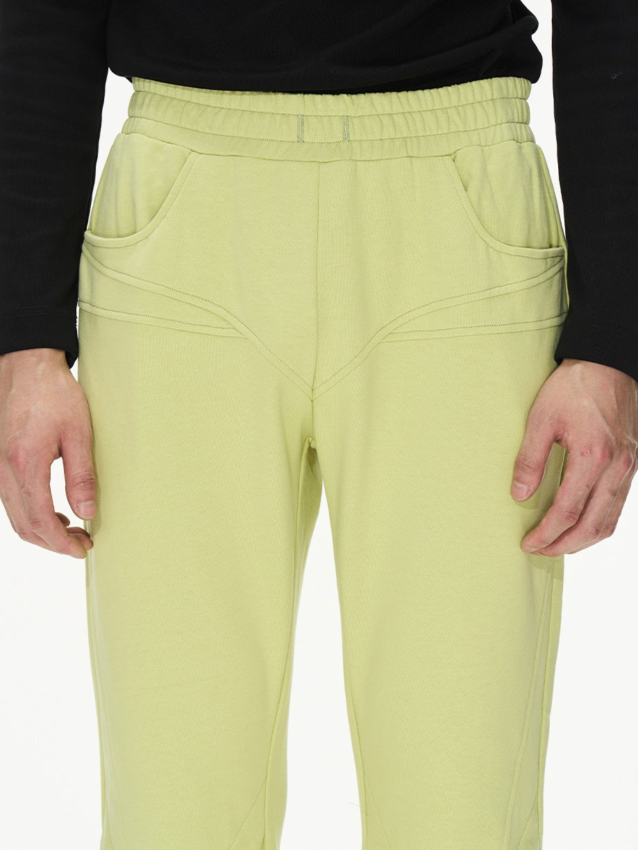 Pantalon décontracté de la sueur de Nichi Sweat