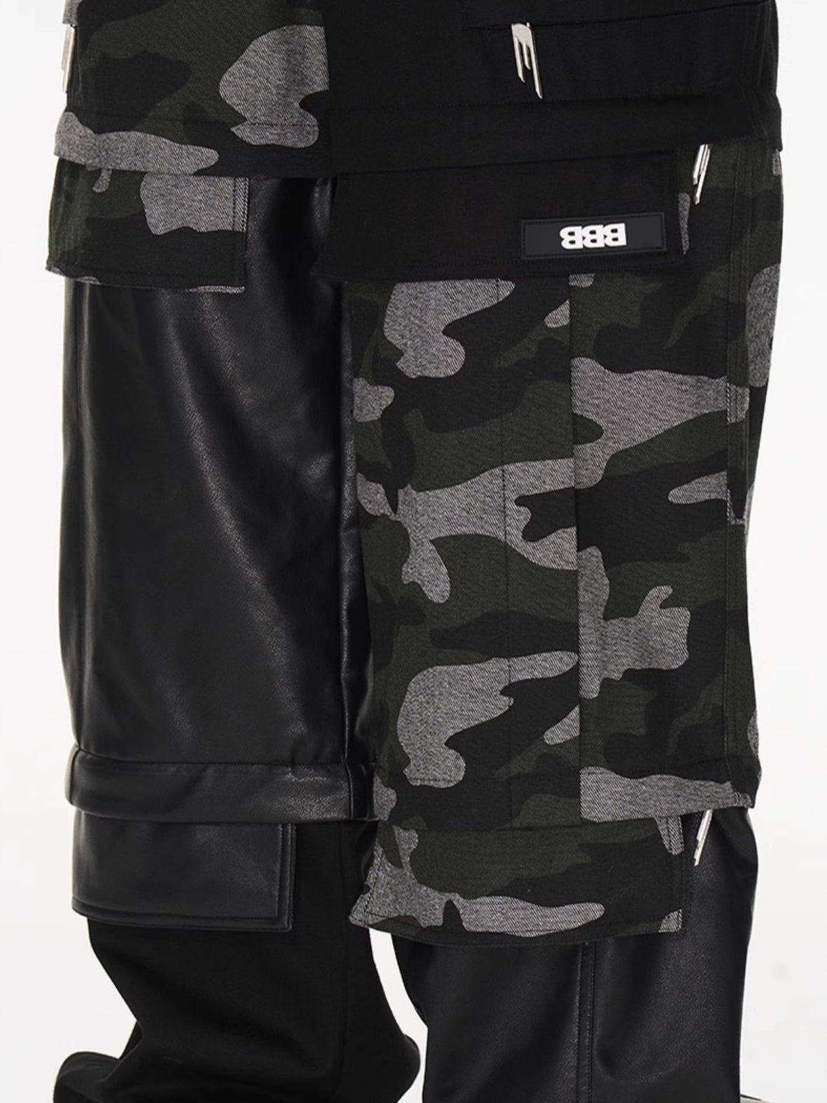 2way Camouflage Nichi Lederhosen