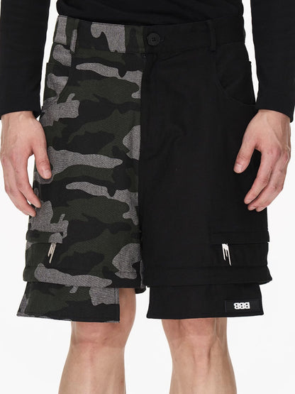 2way Camouflage Nichi Lederhosen