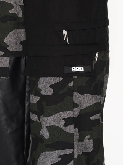 2way Camouflage Nichi Lederhosen