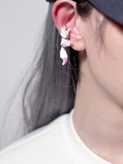 Swing Animal Nichi Ear-Clip