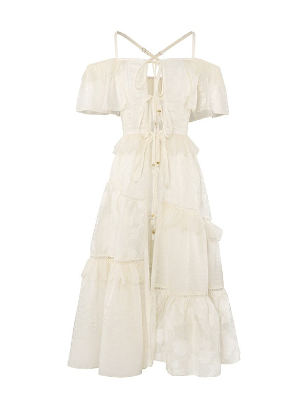 売り出し半額 amerge organdy offshoulder onepiece | www.tuttavia.eu