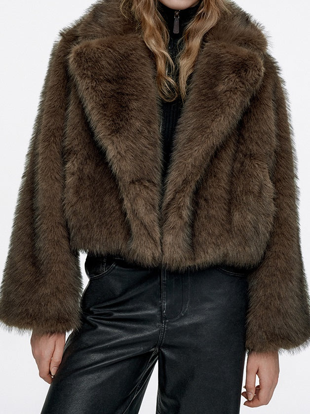 High-End-Luxus-Volumen-Fur