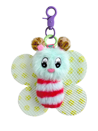 Fur Bee Dog Character Fancy Charm