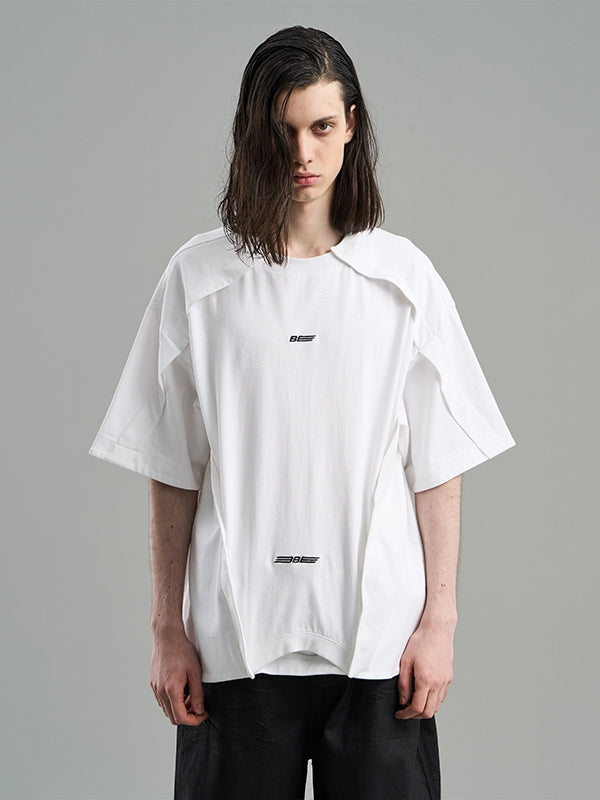 Nichi Oversize Casual T-Shirt