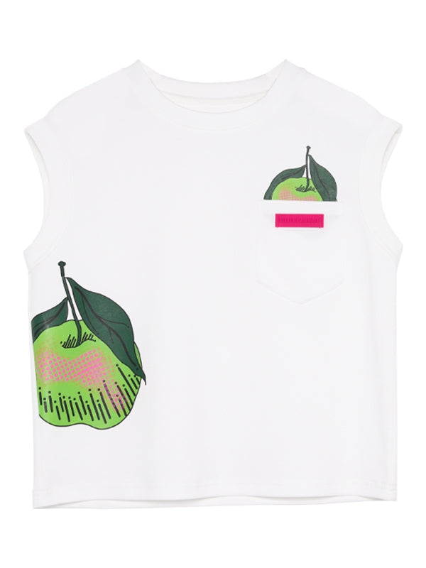 Apple Retro Sleevels Cutsew