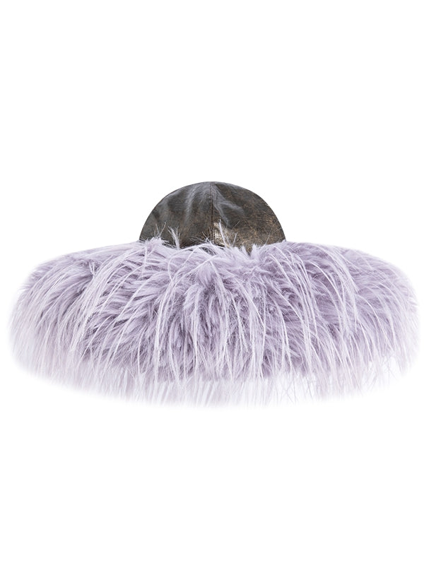 Volume-Fur Elegant Nichi Occasion Veille