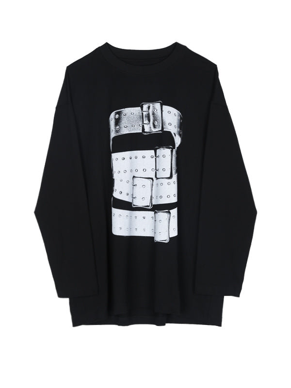 Sweat Casual Ovresize Pullover