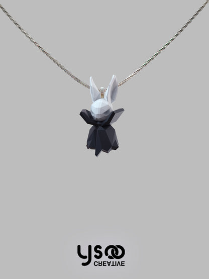 Wizard Animal Fancy Necklace