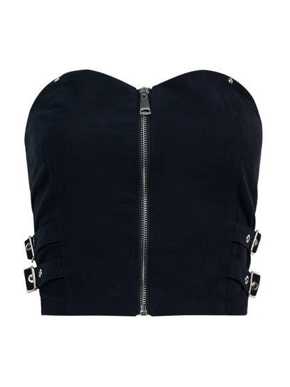 Cool Zip Innner Belt Bustier