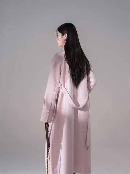 Langzeitkornbijou Femine Heart Long-Coat