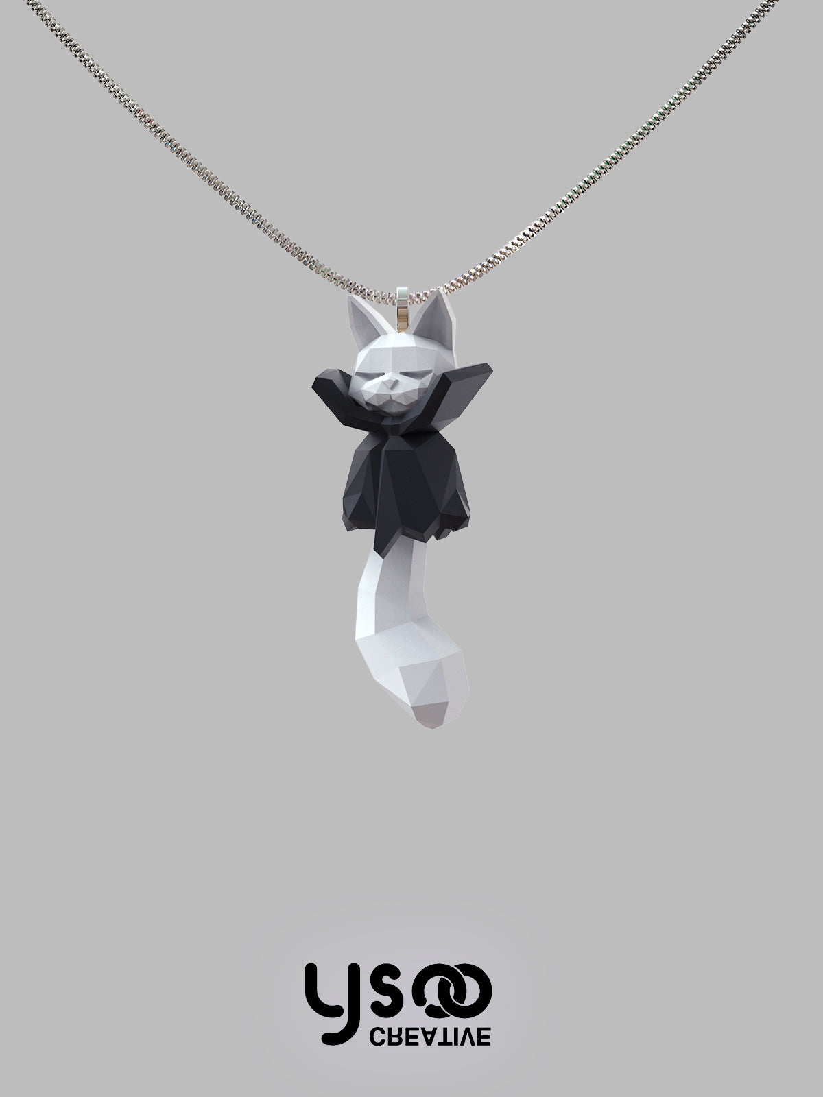 Wizard Animal Fancy Necklace