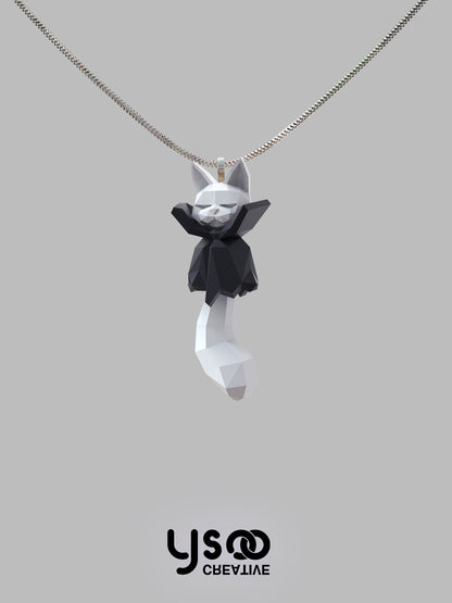 Wizard Animal Fancy Necklace