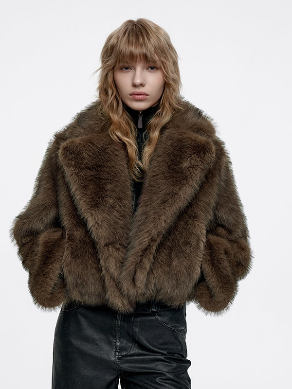 High-End-Luxus-Volumen-Fur