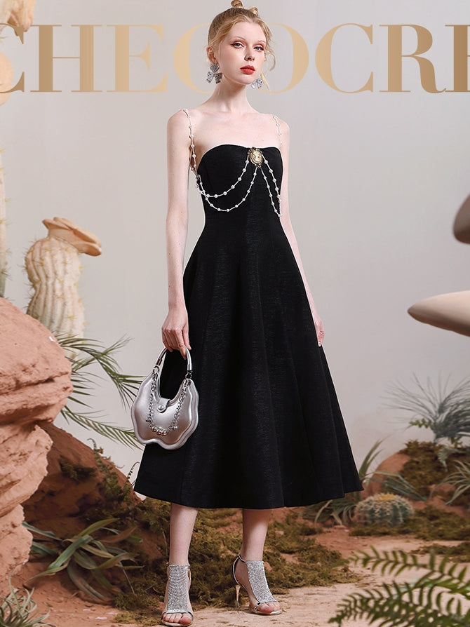 Elegant Chanel Dress 