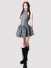 Full of frills lace tiered one piece main image 0