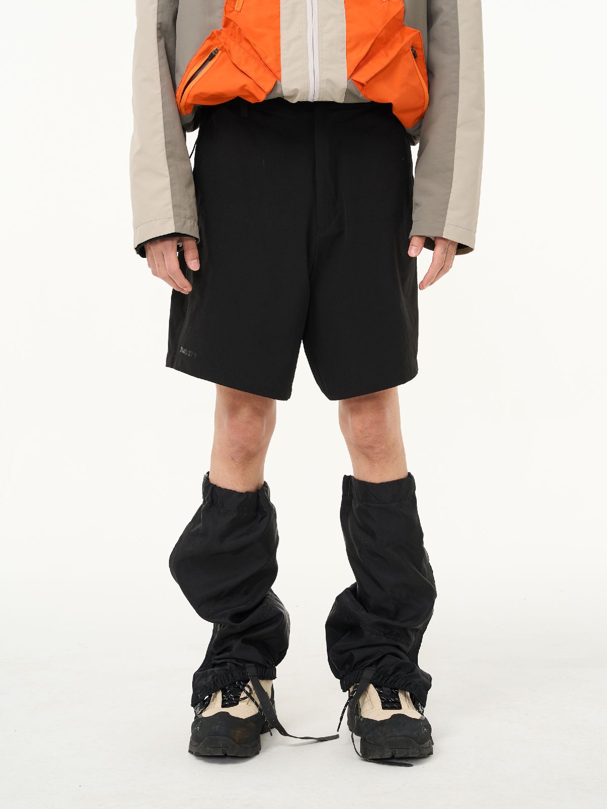Men Cargo Combat Half Pants Outdoor Casual Trousers Beach Shorts  Multi-Pocket | eBay