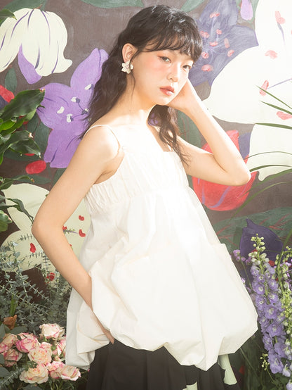 Balloon Flare Fluffily Nichi Camisole