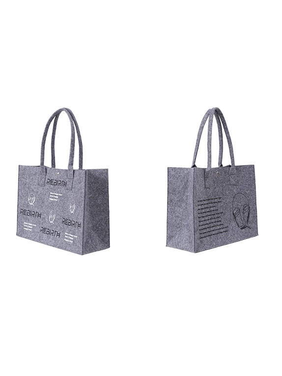 Square Tote Bag