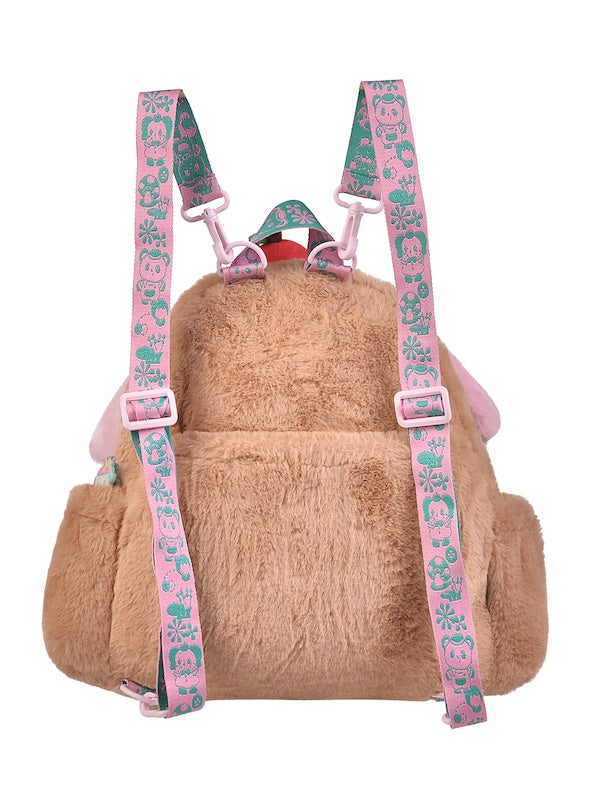 Plush Dog Cute Doll Backpack