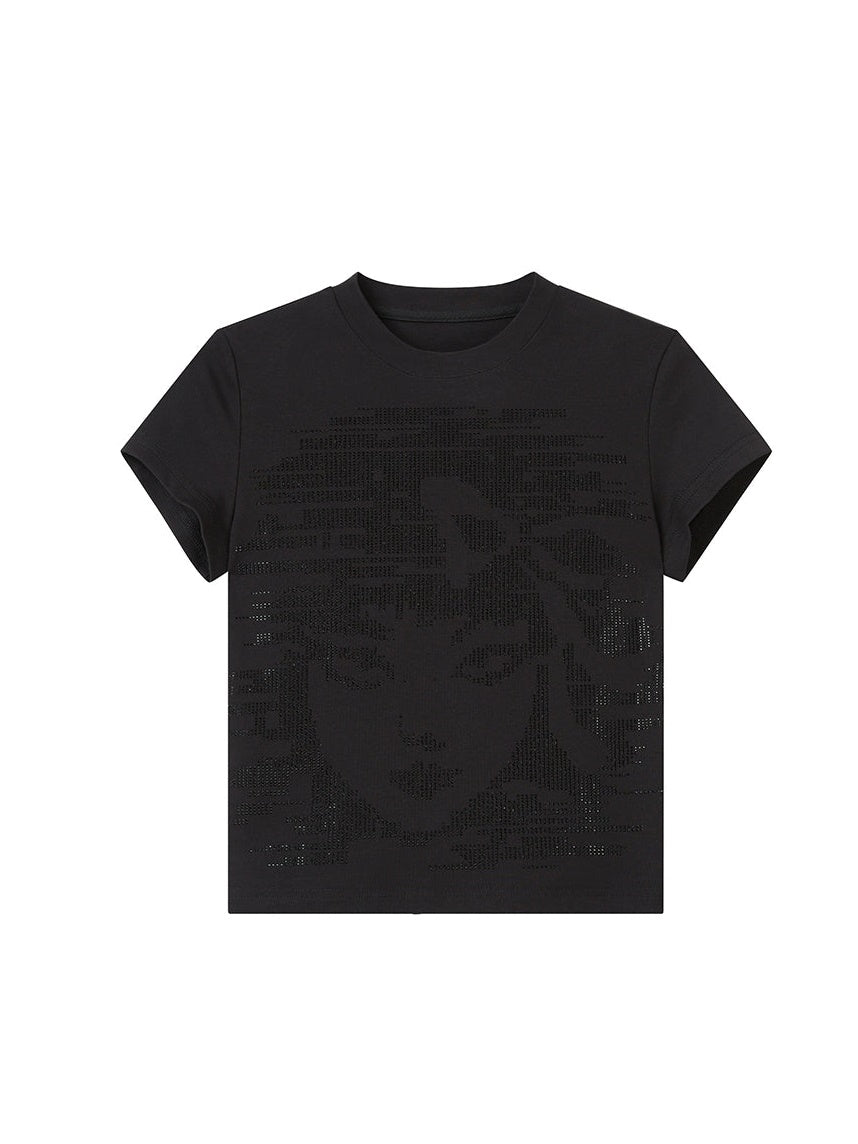 Linestone Face T-shirt