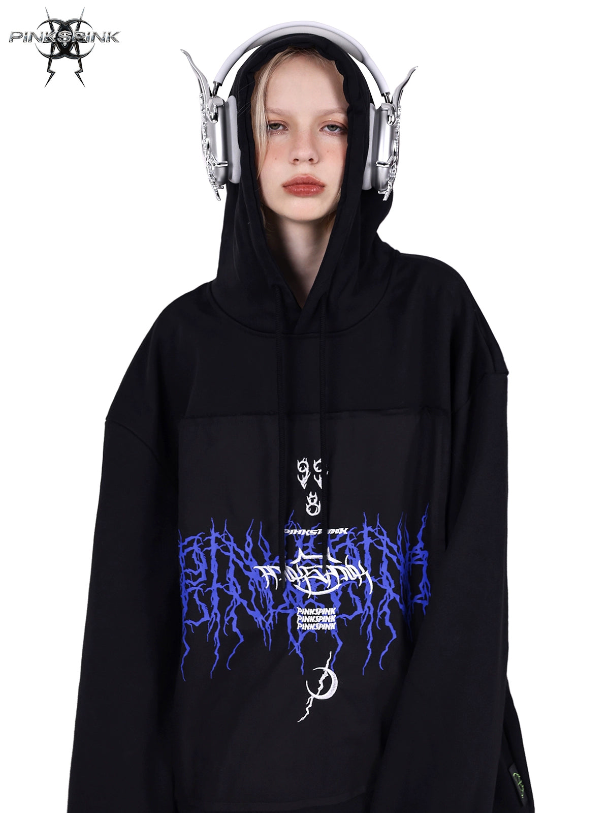 Revenge archive online hoodie