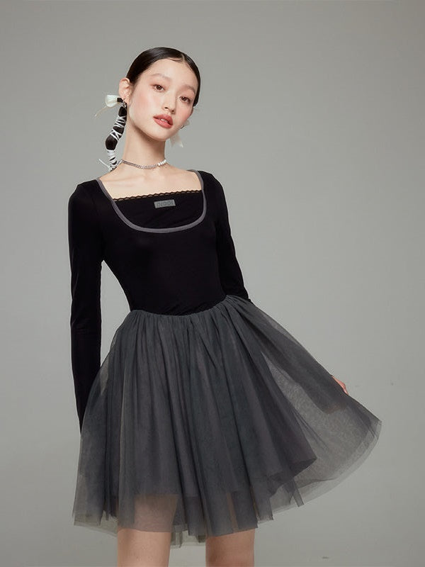 Robe de tutu de ballerine