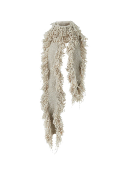 Fringe Soft Muffler