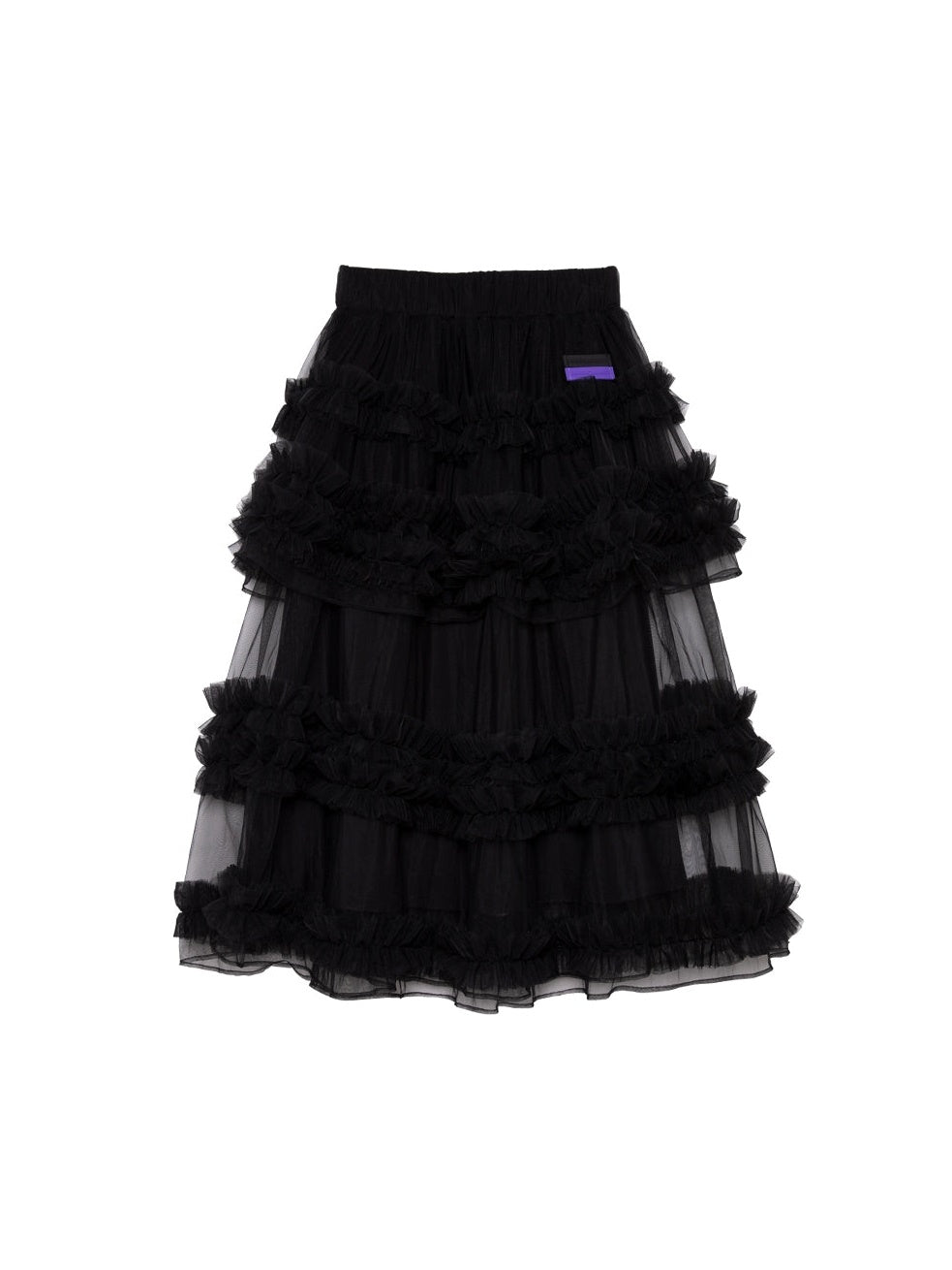 Romantic Fungus Lace Skirt