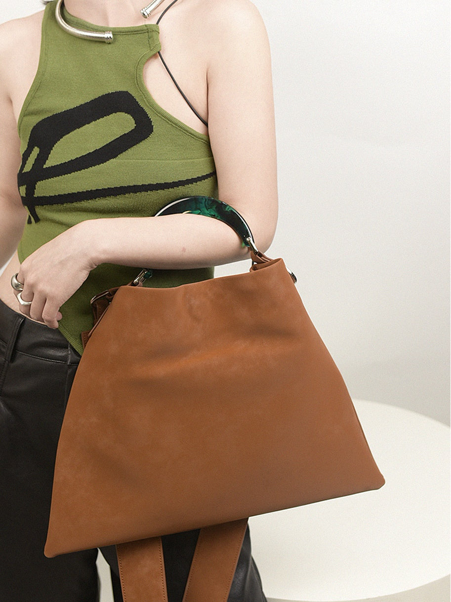 Large Single Shoulder Bag