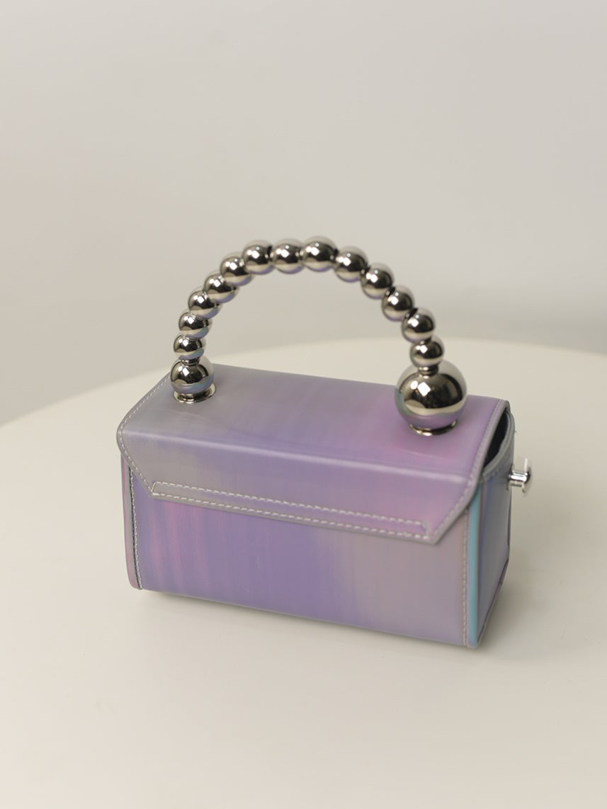 Gradation Mini Square Bag