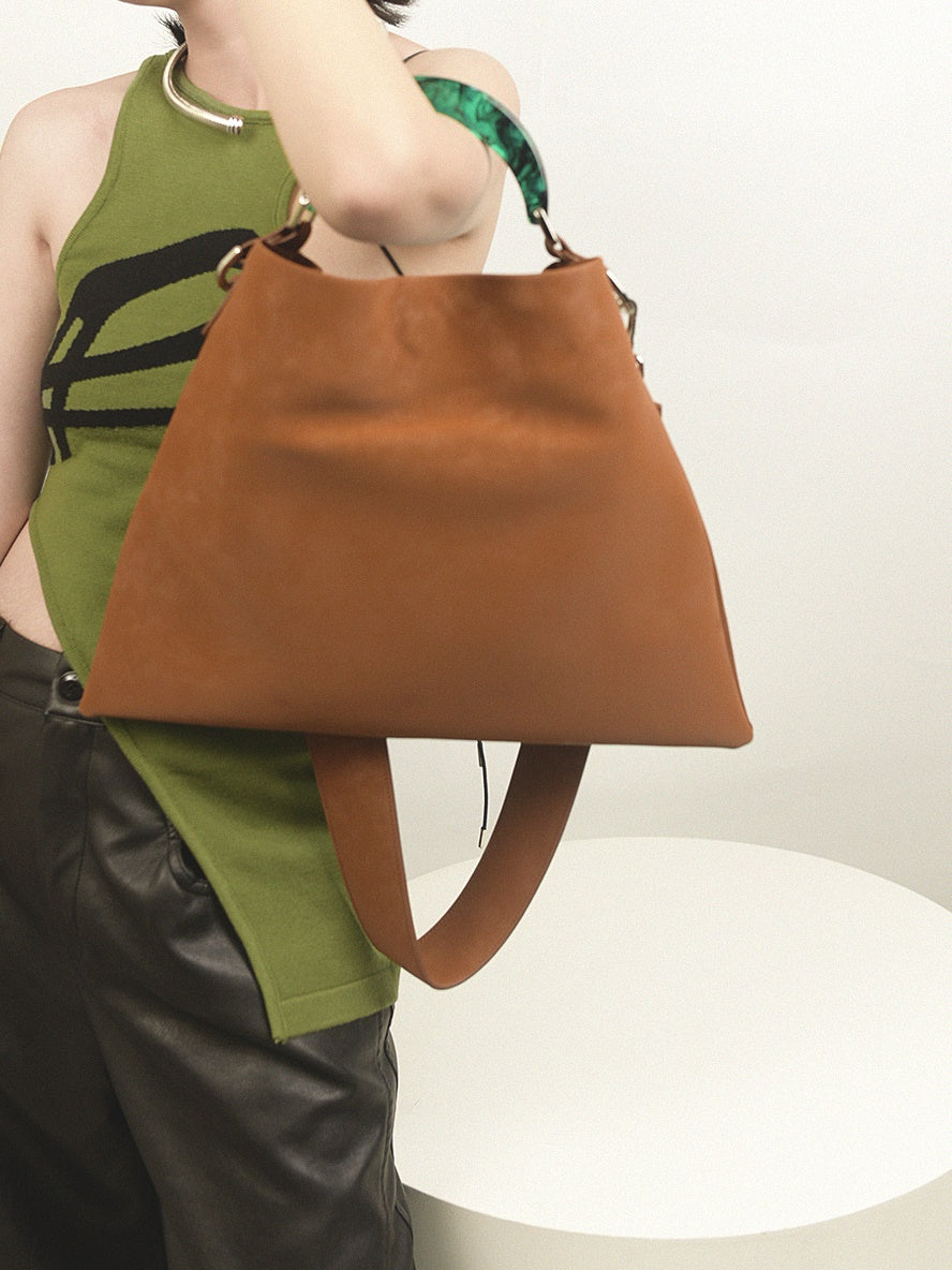 Niche Design Large Shoulder Bag