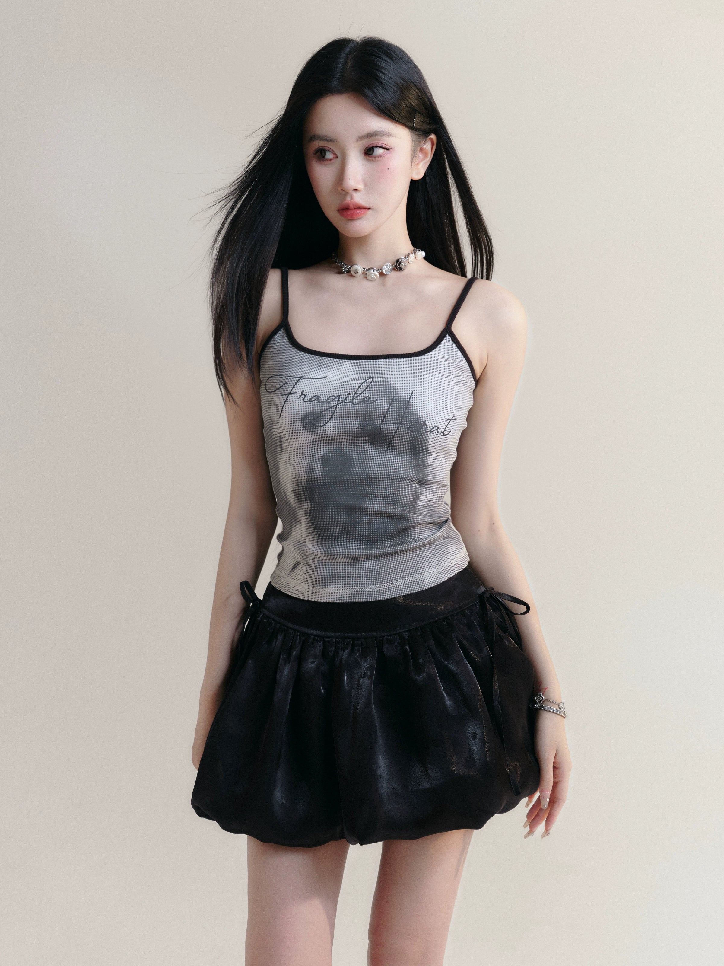 Organza Tutu Bud Skirt