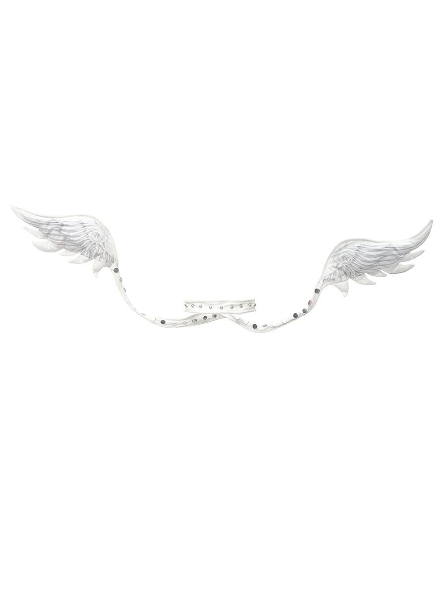 Costume Cosplay Angel Choker Wing