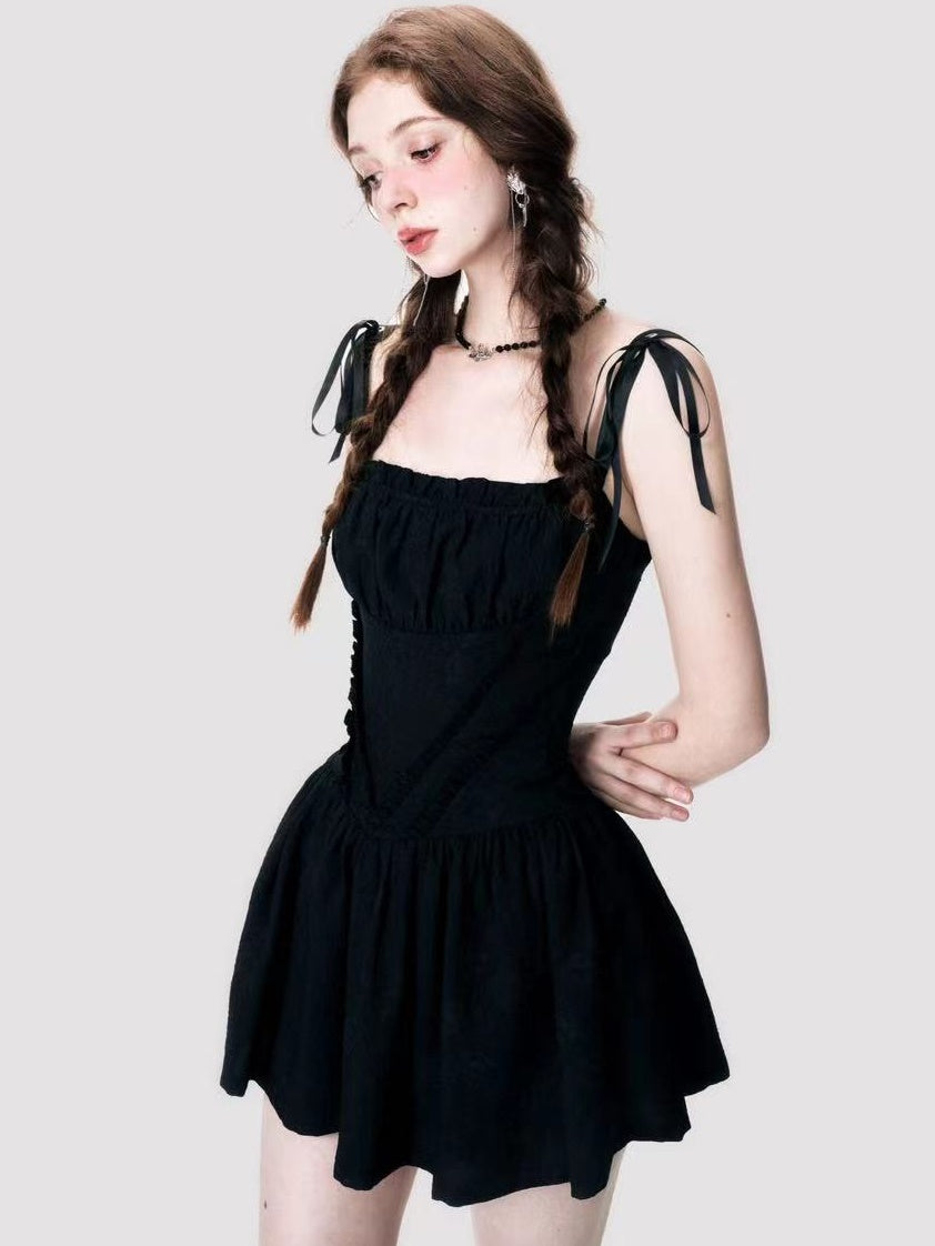 Sexy Sling Dress – ARCANA ARCHIVE