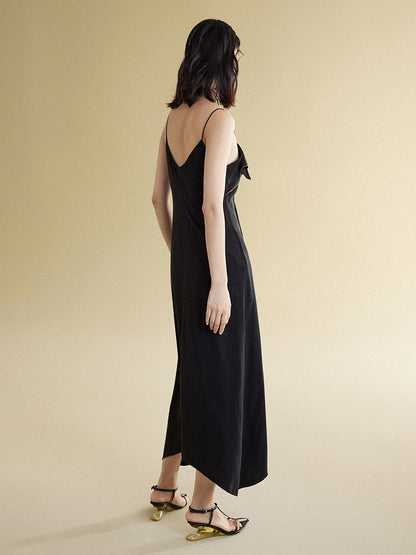 Wave Slip Dress